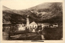 Thierenbach - Pelerine -92988