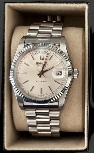 Bulova super seville day - seville,