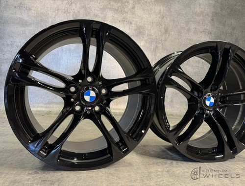 Original bmw alufelgen - 18”,