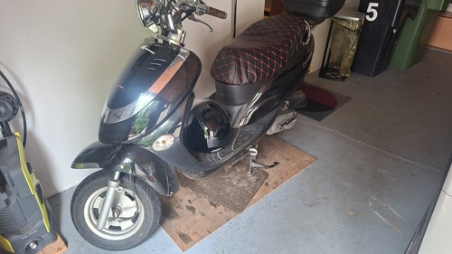 Roller 50ccm gebraucht - gebraucht, an