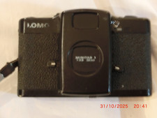 Lomo LC-A Analoge KB Kamera
