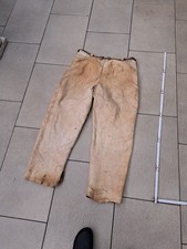 Schweißerlatzhose aus
