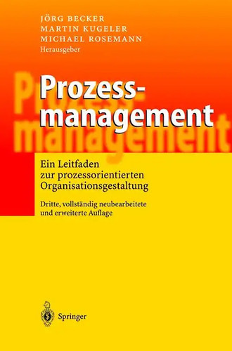 Prozessmanagement