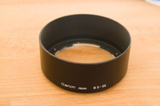 Canon FD Gegenlichtblende BS-55 Metall