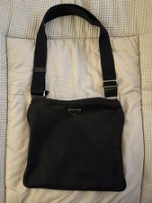 100% Original PRADA Cross-Body