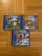 Tkkg - Folge 136, 116, 150