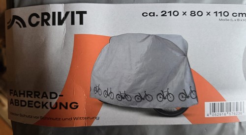 Fahrrad abdeckung - fahrrad,