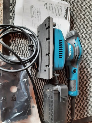 Makita sander schwingschleifer - makita,