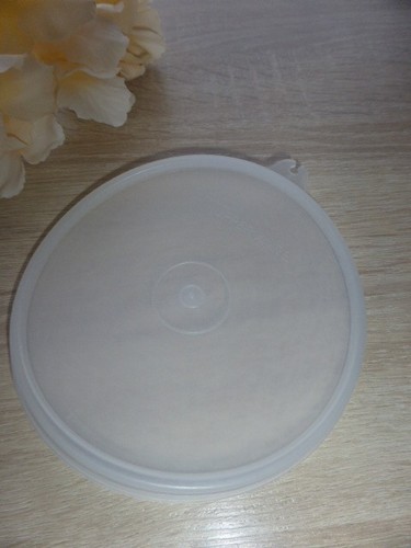 Tupperware deckel - b,