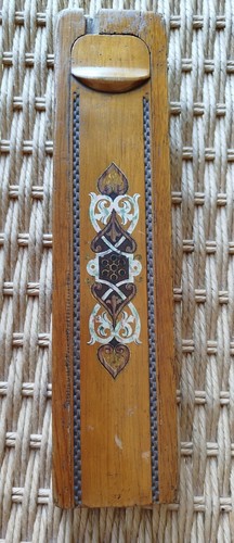 Wunderschöner griffelkasten - griffelkasten, /