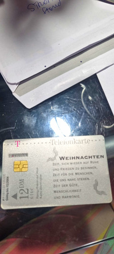 Telekom telefonkarte prepaid - telefonkarte,