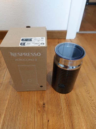 Nespresso aeroccino - nespresso,