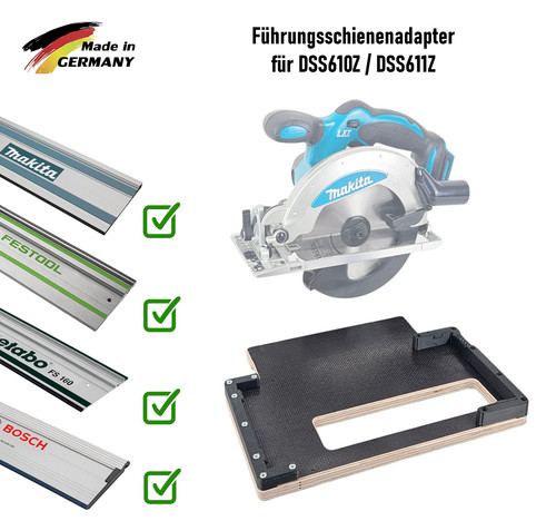 Makita dss610z dss610rt - dss610z,