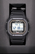Casio G-Shock GW-5000U-1JF