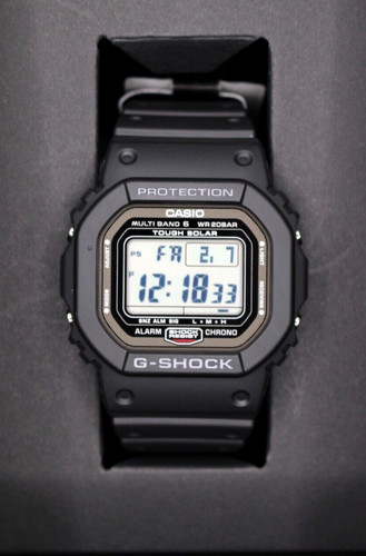 Casio shock 5000u 1jf - casio, g-shock