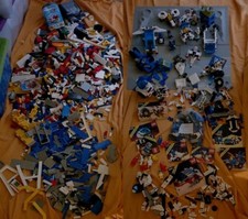 Lego - 9 KG - davon ca 2 Kilo