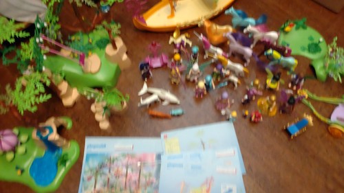 Playmobil feenwald plus drei - playmobil,
