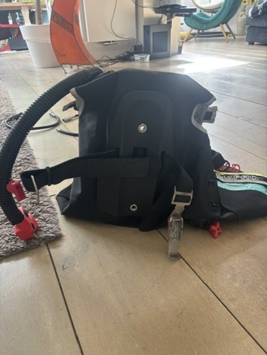 Scuba pro tarierjacket bcd - scuba,