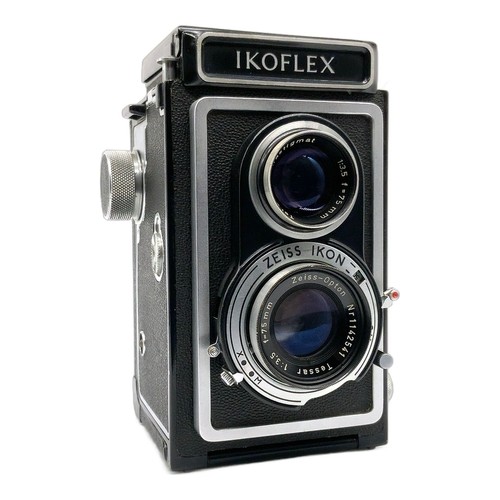 Zeiss ikon ikoflex 854 - ikoflex, 854/16
