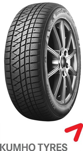 Kumho wintercraft ws71 195 - kumho, 195/70