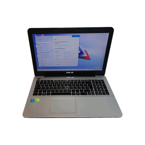 Notebook asus x555lj - notebook,