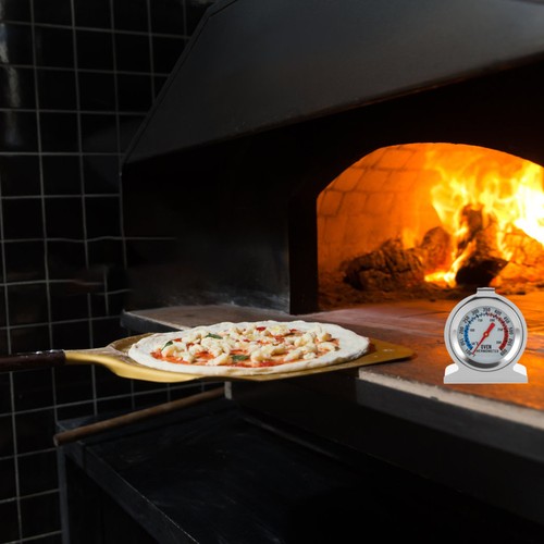 Pizzaofen-Thermometer