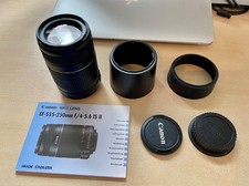 Canon Objektiv EF-S