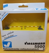 Viessmann 5900, Bahnschranke