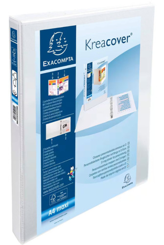 Exacompta 51841e kreacover - exacompta,