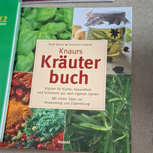Weltbild knaurs kräuterbuch - weltbild,