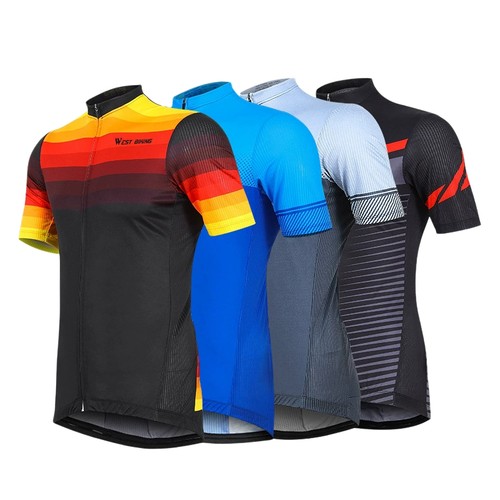 Herren sommer radtrikot - herren,