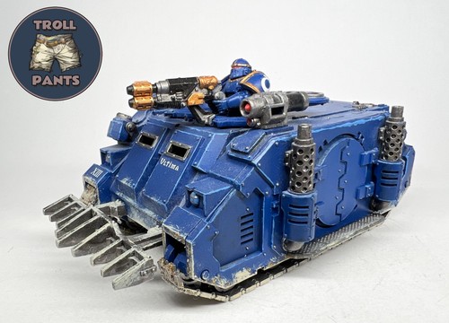 Ultramarines rhino space - rhino,