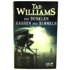 Die dunklen Gassen des Himmels von Tad Williams | Buch | Zustand gut