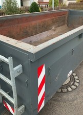 Abrollcontainer, Abrollmulden, Hakencontainer, Seecontainer, Bürocontainer