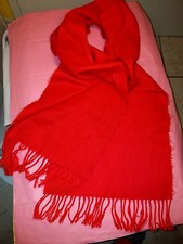 warm weich anschmigsam rot