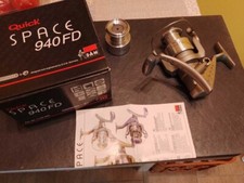 Angelrolle Dam Quick Space