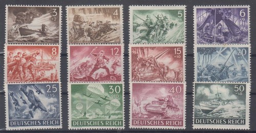 Deutsches reich ww - deutsches,