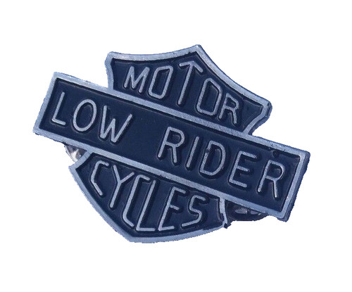 Harley davidson low - low, rider