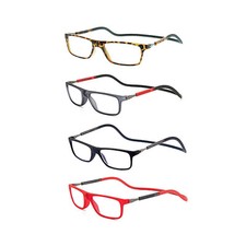 Slastik magnetische Lesebrille