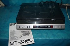 Fisher MT 6360