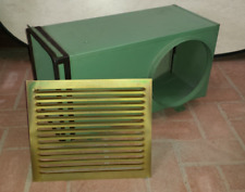 Sirokko 265 Dieselheizung Standheizung Werkstatt Luftfilter Kasten Kiemenplatte