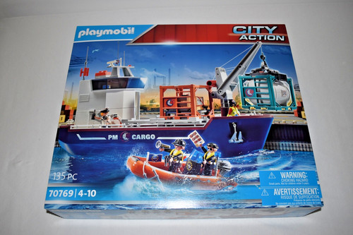 Playmobil city action 70769 - playmobil,