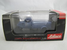 02552 Schuco Tempo Dreirad -