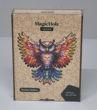MagicHolz Puzzle Rainbow