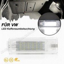 LED Kofferraumbeleuchtung für