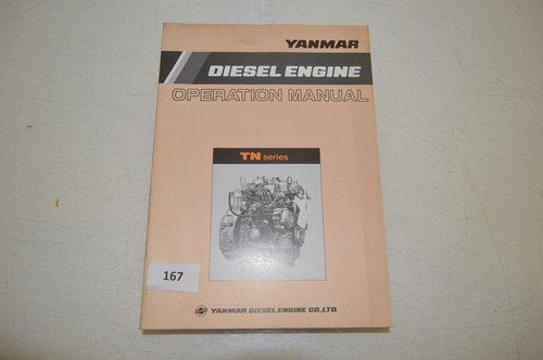 B167 yanmar - b167,