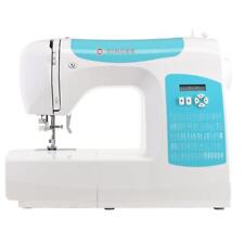 Singer C5205-TQ Computer Nähmaschine aqua blau (türkis) einfache Bedienung