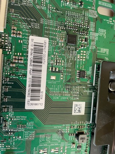 Mainboard bn94 12864e - mainboard, bn94-12864e