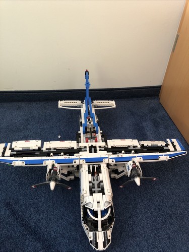 Lego technic cargo - lego,