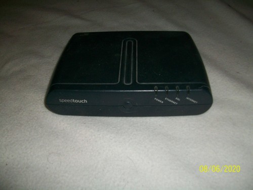 Speedtouch thomson 350i - speedtouch,